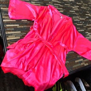 Victoria secret kimono robe
